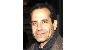 Tony Shalhoub milks Arab roots in new Broadway musical