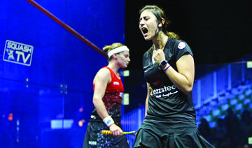 Riyadh gears up for Saudi Women’s Masters squash tournament