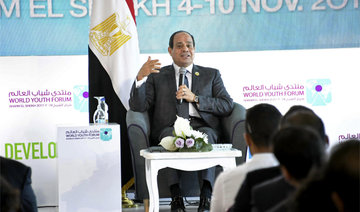 Egypt’s El-Sissi warns Iran to stop “meddling” in region