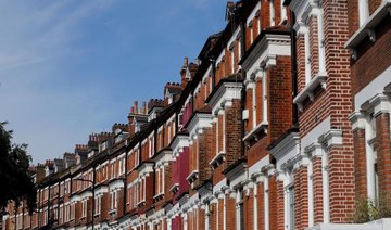 UK house price growth peters out, London weakest since 2009