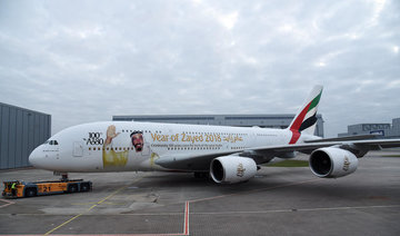 Emirates ­reverses profit drop with ­savings