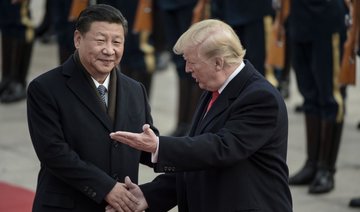 Trump and Xi to set out competing trade visions at APEC