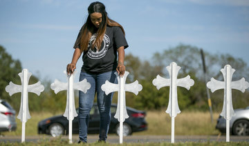 Texas church shooting victims honored, funeral held