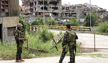 Philippine Army anticipates more militant threats after Marawi