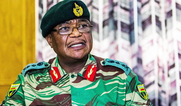 Zimbabwe’s top general ready “to step in” to end purge of ousted VP supporters