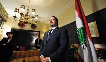 Hariri reassures Lebanon, tweets that he will return in next two days