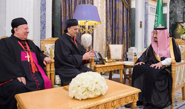 On historic Saudi visit, Maronite Patriarch supports Hariri’s reasons for resigning