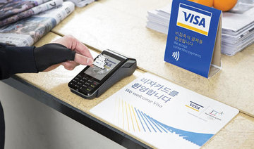 Visa introduces new payment wearables for Winter Olympics fans