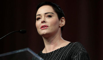 Actress Rose McGowan arraigned on cocaine charge