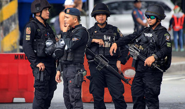 ‘Bomb plot foiled’ ahead of ASEAN Summit in Philippines