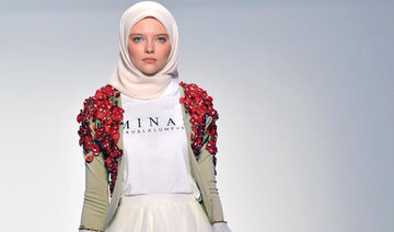 Day 3 of Arab Fashion Week ends on high note