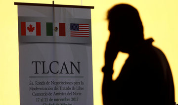 “No fireworks” at NAFTA talks, but few signs of progress