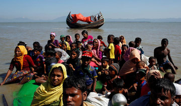 Bangladesh says in talks with Myanmar on Rohingya repatriation deal