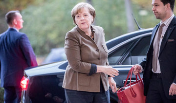 Merkel in final push for coalition to avert crisis