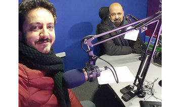 Afghan radio station connects people with government