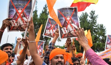 Indian producers delay Bollywood film after protests