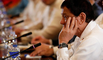 Philippines’ Duterte offers telecoms role to new ally China