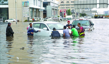 Rain brings pain back to Jeddah