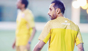 Saudi legend Al-Jaber wants Al-Hilal to lift the Champions League for club stalwart