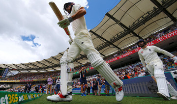 Cummins gets 2 wickets, England 196-4 at stumps on day 1 of Ashes Test