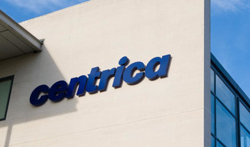 British Gas owner Centrica loses 823,000 customers