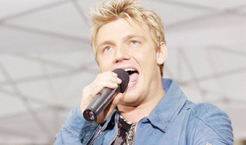 Backstreet Boy Nick Carter denies 2002 rape allegation