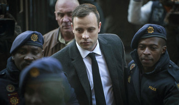 South African appeals court more than doubles Pistorius sentence