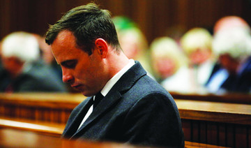 Oscar Pistorius: The ‘broke and broken’ Olympian