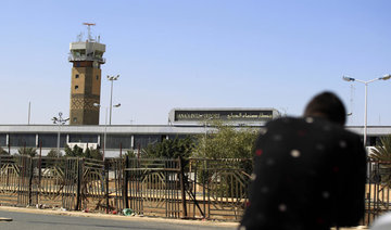 UN humanitarian aid workers return to Yemen as Sanaa airport reopens