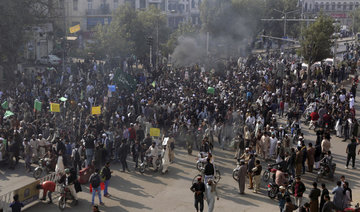 Pakistan protests: Army called in  to ‘control law and order’