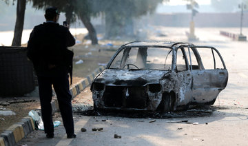 Pakistan Islamists rally on after deadly clashes with police