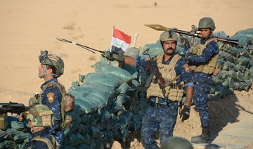 Iraq face tough battle against Daesh desert hideouts