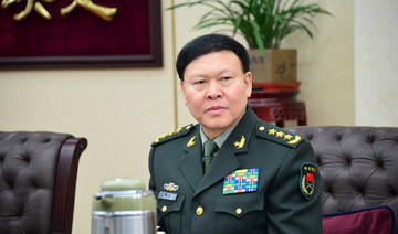 Chinese general kills himself after facing graft probe