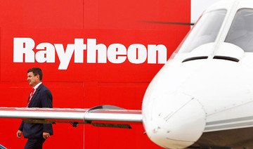 Raytheon to help Saudi Arabia create indigenous defense industry