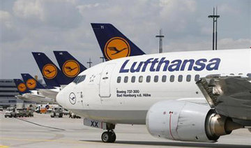 Lufthansa increases capacity in Germany after Air Berlin collapse