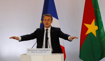 What’s wrong with a joke? Macron defends air-conditioning gag in Africa