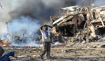 Death toll from Somalia truck bomb in October raised to 512