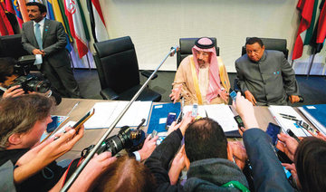 OPEC and Russia agree extension to oil output cuts