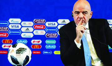 FIFA silent over Qatar allegations