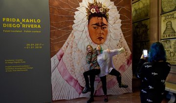 Museum desperately seeks Frida Kahlo painting last seen in Poland