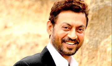 Bollywood actor Irrfan Khan to be honored at Dubai film festival