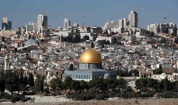 Future status of Jerusalem must be negotiated: UN envoy