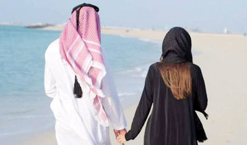 Beauty really is skin deep for almost half of Saudi men