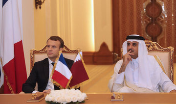 Qatar tactics questioned after ‘soft power’ deals with France