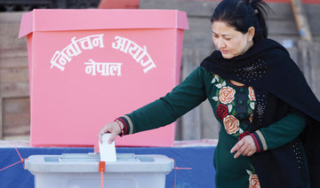Nepal votes in final round of historic polls
