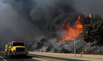 Be ready for evacuation: Southern California warns residents as wildfires rage