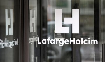 Former LafargeHolcim chief charged in Syria probe