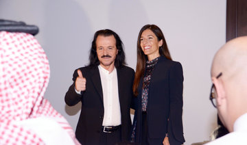 Yanni: ‘Saudis will help country take its rightful place in the world’