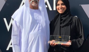 CEO of twofour54 honored for contribution to UAE’s media industry