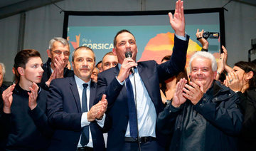 French govt dampens Corsican nationalists’ autonomy hopes